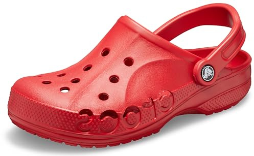 Crocs Unisex Erwachsene Baya Clog Clog, Pepper, 37/38 EU