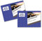 AVERY Zweckform 222-2 Softcover Fahrtenbuch PKW (Finanzamt anerkannt, DIN A6 quer 148x105mm, 112 Seiten|385 Fahrten, Deutschland & Österreich, Abgrenzung privater/geschäftlicher Fahrten) 2er-Pack