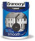 Granocryl by Leyland Smooth Masonry Paint - Black 2.5L