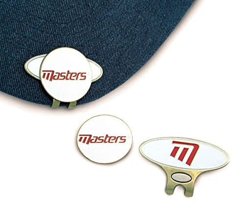 Masters Neon Pitchmark Repairers and Ball Markers