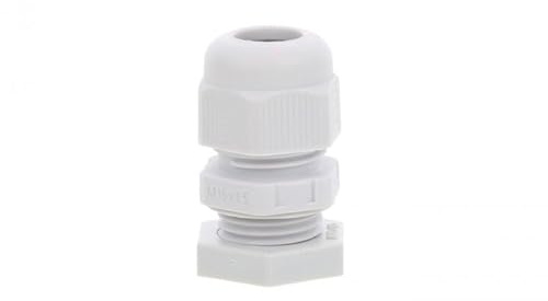 Obo-bettermann sistema conex.fij. - Prensaestopas m16 v-tec contratuerca poliamida gris