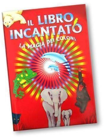 Magic Coloring Book - Large - Magic for Childs - Tours et magie magique