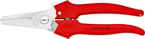 KNIPEX Combination Shears (190 mm) 95 05 190 SB (Product on self-service card/in a blister)