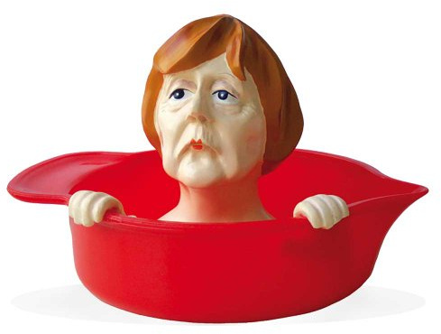Inkognito - Knetman Zitruspresse Angie