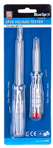 BlueSpot Tools B/S13541 Blue Spot Screwdrivers