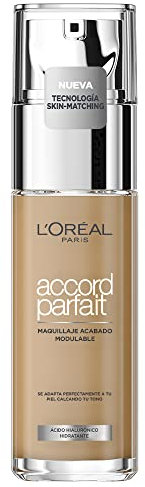 L'Oréal Paris ACCORD PARFAIT FDT 7.D/7.