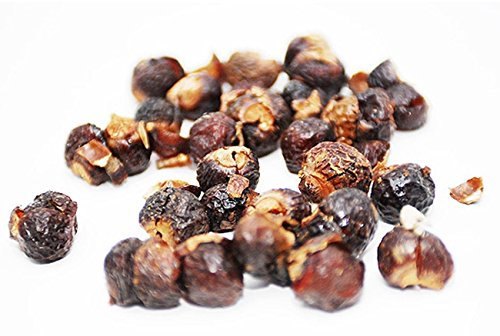 Eco Natural Products 100% Indian Washing Soap Nuts 1kg Use for Laundry, Dishwasher, Garden.