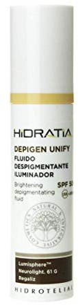 HIDROTELIAL DEPIGEN FLUID DESPIG SPF50+