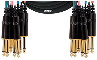 Cordial Cable CML 8-0 PP 5 C