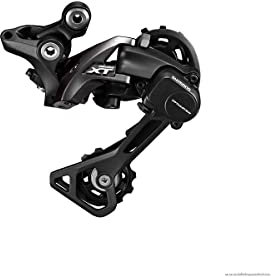 Shimano 587763 Unisex – Erwachsene Schaltunge-2091128310 Schaltunge, Schwarz, One size