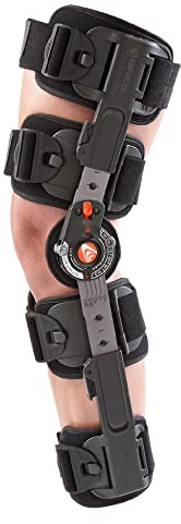 Breg T-Scope Premier Post Op Knee Brace-Cool T-Scope-Standard Universal