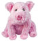 KONG Komfort Kiddos Pig Hundespielzeug, klein