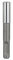 Bosch 2 607 000 206 - Soporte universal, 1/4, 78 mm x 11 mm, pack de 1