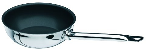 GastroSUS 190041-18 Sauteuse Trigon 18 cm beschichtet, ohne Deckel