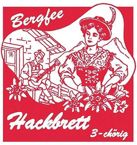 Optima hackbräda enkelsträng F23 1191.23C3