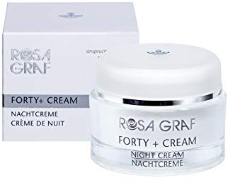 Rosa Graf - Forty+ Cream - Nachtcreme - 50 ml