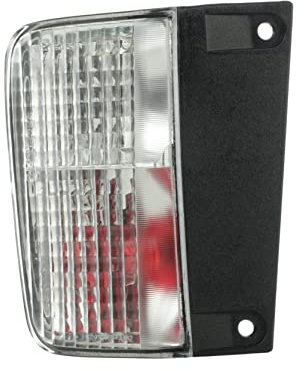 TYC 19-0662-01-2 Luce di retromarcia Sx Faro retromarcia Fanale retromarcia Luce retromarcia