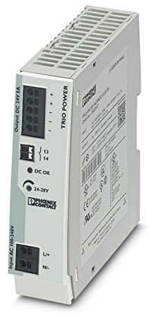 PHOENIX C. Stromversorgung 1ph/230AC/24D TRIOPS2G/1AC/24DC/5
