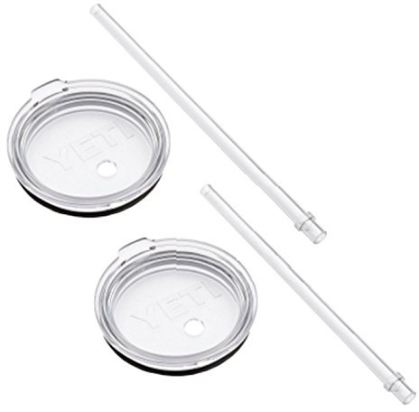 YETI Rambler Straw Lid, 30 oz., Set of 2