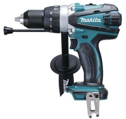 MAKITA BHP458Z 18V LXT 2 Speed Combi Drill (Body Only)