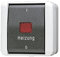 Jung Heizungsnotschalter 803HW 803 H W, 400 V