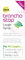 Bronchostop Cough Syrup (240ml) - Relief for Dry or Chesty Coughs - with Natural Thyme Herb and Marshmallow Root Extract - Non Drowsy Cough Medicine That Can Be Diluted & Undiluted - Alcohol Free