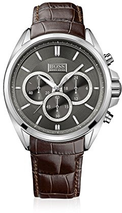 Hugo Boss kvartsur man 1513035 44 mm