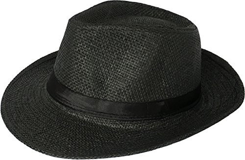 Miobo Panamahatt, stråhatt, bergshatt, Bogart-hatt, sommarhatt