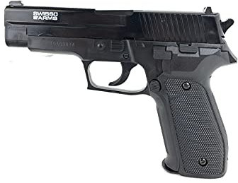 CyberGun Airsoft Sig Sauer p226 gefedert/Spring/Aufladung Handbuch (0,5 Joule) …