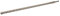 Silverline 783123 SDS-Plus-Steinbohrer 7 x 210 mm