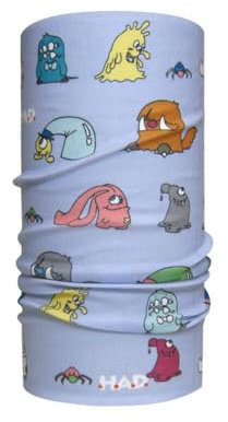 HAD Head Accessoires Kids, Monster Family Lilac Kf, One Size