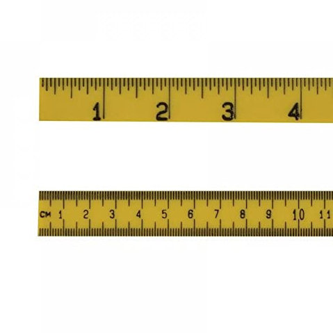 R.S.T. RSR473P Sybren Plastic Folding Rule
