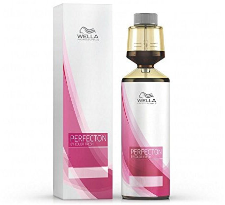 Wella Perfecton Tonspülung /43 rot-gold, 1er Pack (1 x 250 ml)