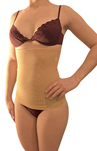 TAILLENMIEDER Taillenformer Bauchweggürtel - Grosse M - INTERTONIC©