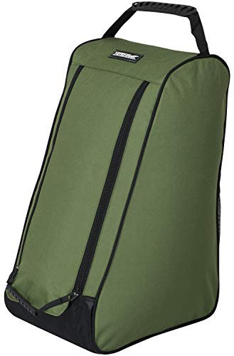 NITEHAWK Wellington Boot Bag - OLIVE