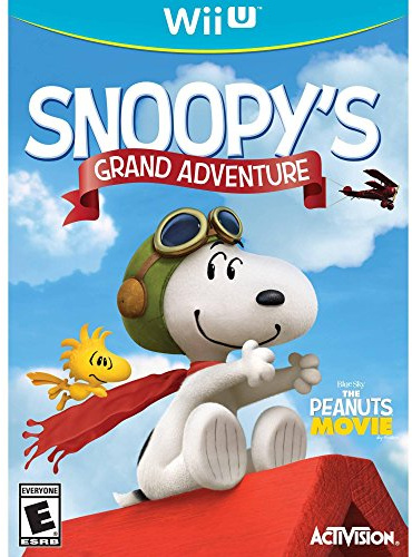 Peanuts Movie: Snoopy's Grand Adv