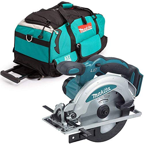 Makita DSS610Z 18V li-ion Circular Saw 165mm Body with LXT600 Bag
