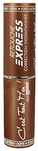 Stick de maquillage retouche express, correction instantanée, ton Beige
