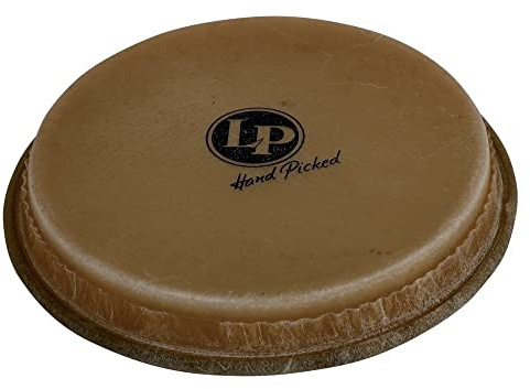 Latin Percussion LP264A - Cabeza de bongo de 20.3 cm