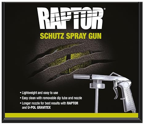 UPol Gun/1 Pistolet léger