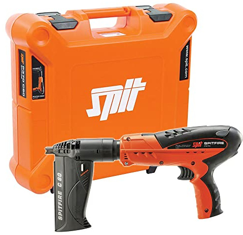 Spit P370 Spitfire Cartridge Gun with Magazine & Single