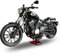 Motorrad Hebebühne Scherenheber Lift ConStands M rot