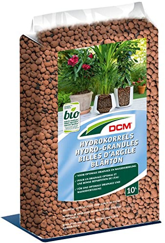 Cuxin Argile expansée à granulés de 8–16 mm Substrat pour cultures hors-sol