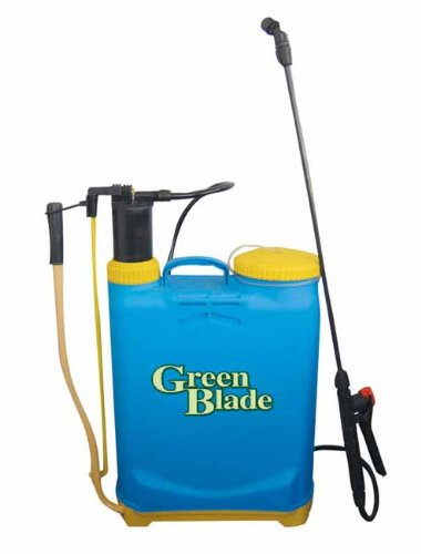 16 litre Backpack / knapsack garden sprayer / feeder chemical sprayer weed killer