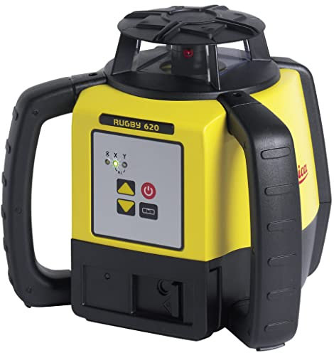 Leica Geosystems Rugby 620 Rotationslaser
