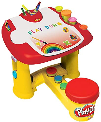 D'Arpeje CPDO001 - Play-Doh Desk