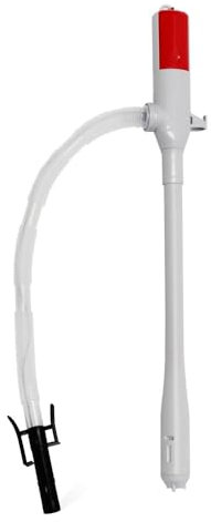 Eurom Elektrische Transferpumpe, 9 l/min 851458 (Transferpumpe Benzinpumpe Ölpumpe Kraftstoffpumpe Dieselpumpe Kanisterpumpe) Förderleistung: 9 l/min