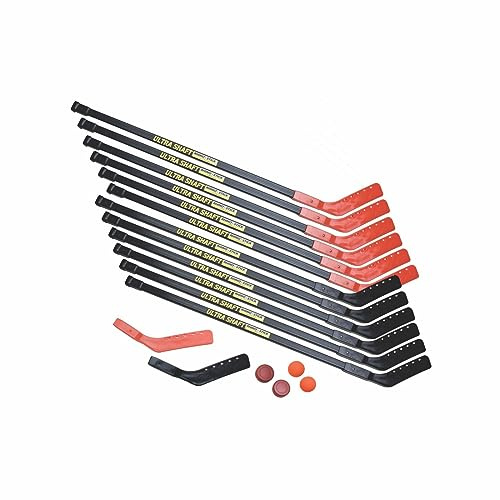 Champion Sports 47 Ultra Shaft Hockey Set