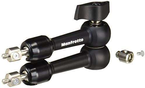 Manfrotto 244 Mini Friktionsarm Schwarz 244MINI