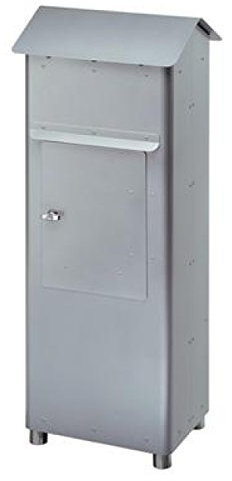 Heibi Stahlblech Postkasten GRAN-SECURO 02 64378-040